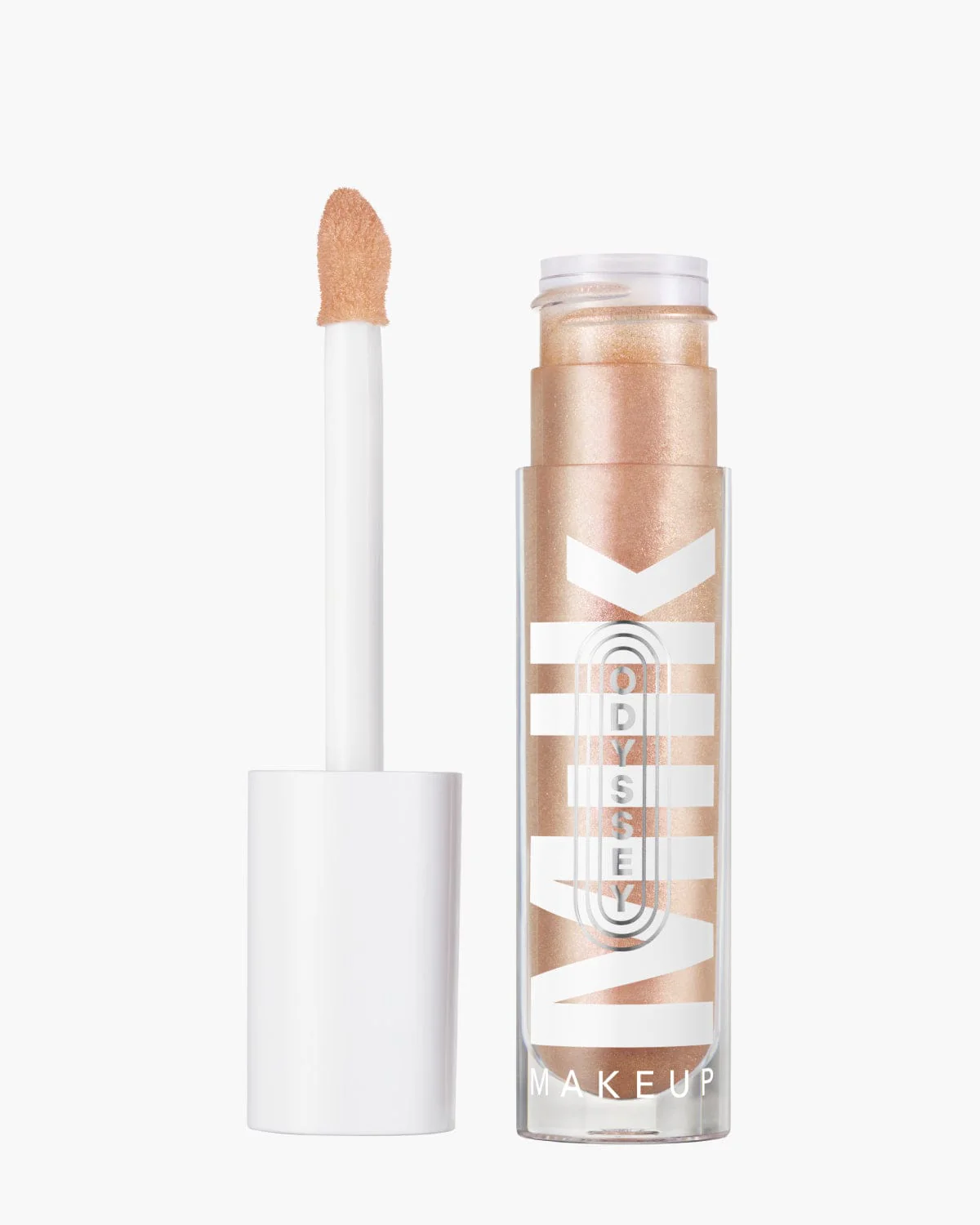 Experience - Golden pink shimmer